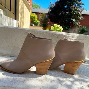 Ladies Cole Haan Ankle Booties